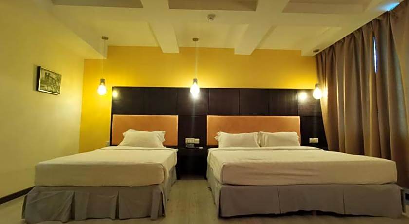 2 Inn 1 Boutique Hotel & Spa