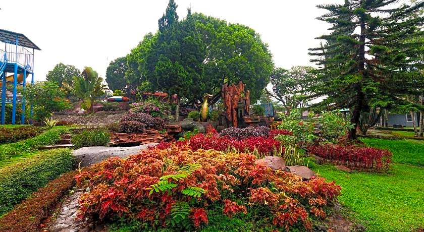 OYO 1808 New Bandungan Indah
