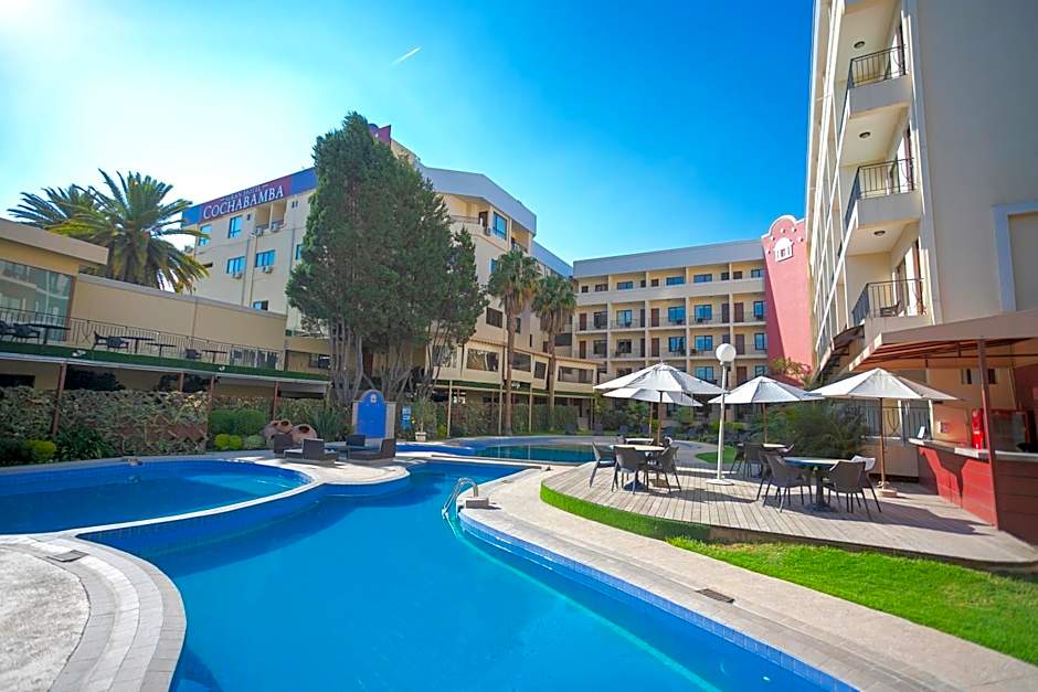 Gran Hotel Cochabamba