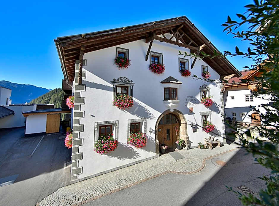 Hotel Pension Geiger