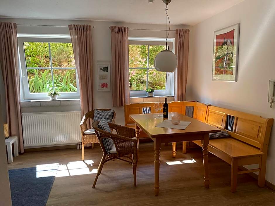 Schöne Wohnung mit Pool und Sauna zum Wohlfühlen
