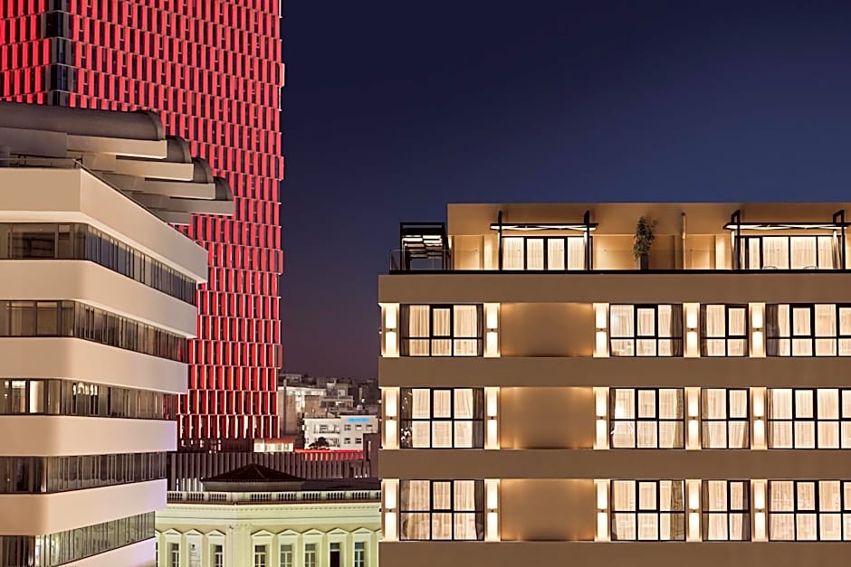 Athenarum Portus Life & Style Hotel