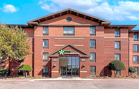 Extended Stay America Suites - Dallas - Las Colinas - Meadow Creek Dr.