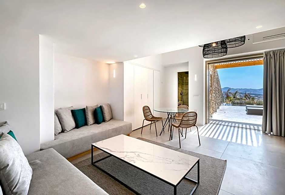 Panormos Bay Suites Luxury Resort