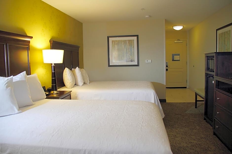Hampton Inn & Suites Manteca