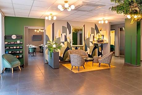 Best Western Hotel Fontaine Argent