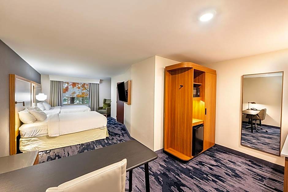 Fairfield Inn & Suites by Marriott St. Louis Chesterfield