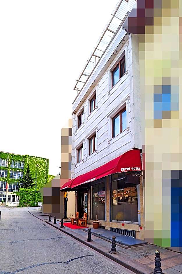 Seyri Istanbul Hotel
