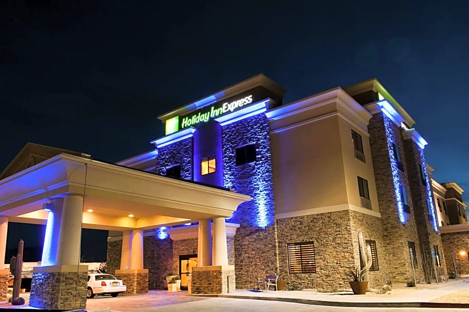 Holiday Inn Express & Suites Truth Or Consequences
