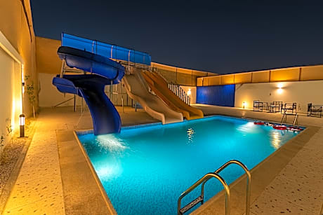 Tamyoz Alaqama Service Apartment