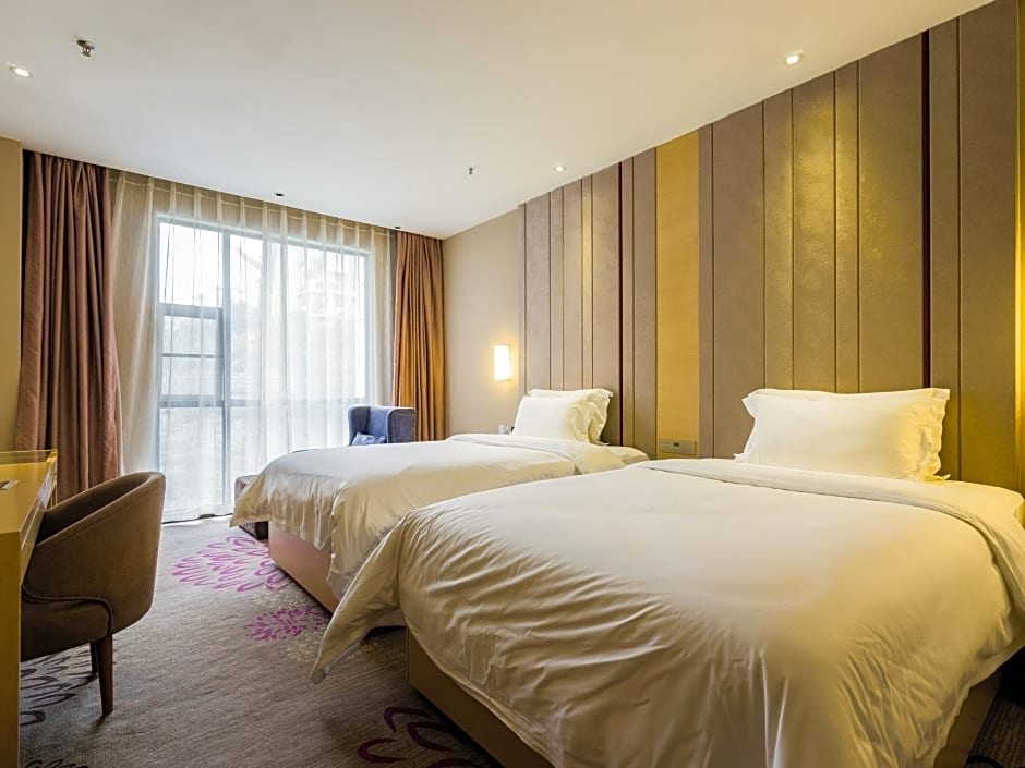Lavande Hotel Guangzhou Shi Pai Qiao Metro Station