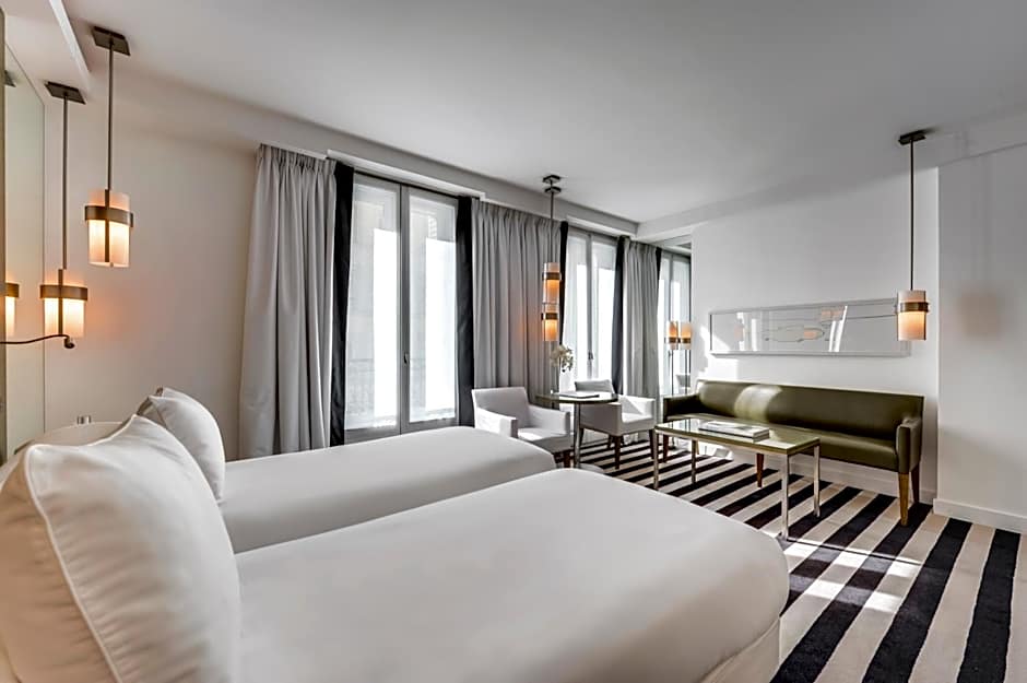 Exclusive Hotel Le A