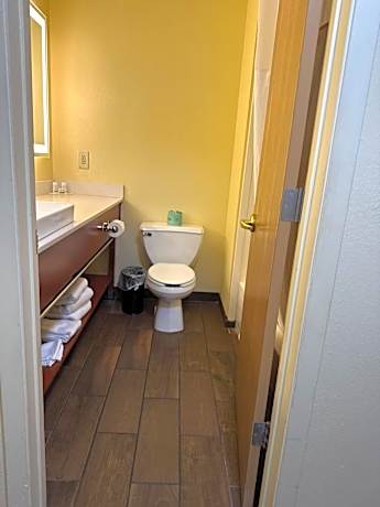 Deluxe King Studio Suite - Non-Smoking