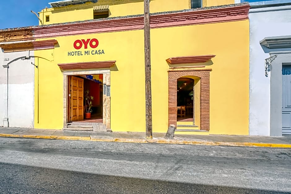 OYO Hotel Mi Casa