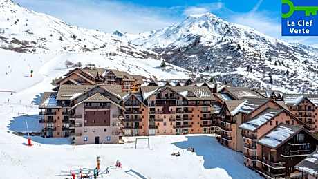 Résidence Pierre & Vacances Le Thabor