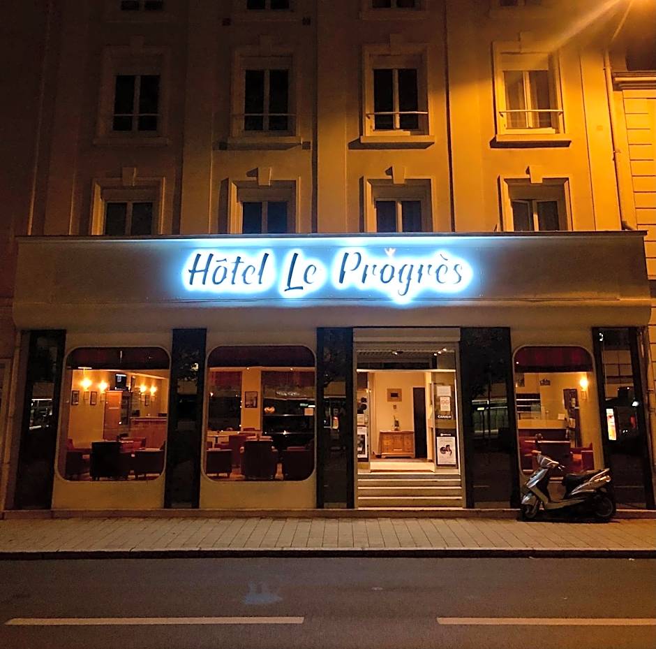 Hotel Le Progres