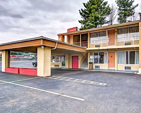 Econo Lodge Wytheville I-77 & I-81