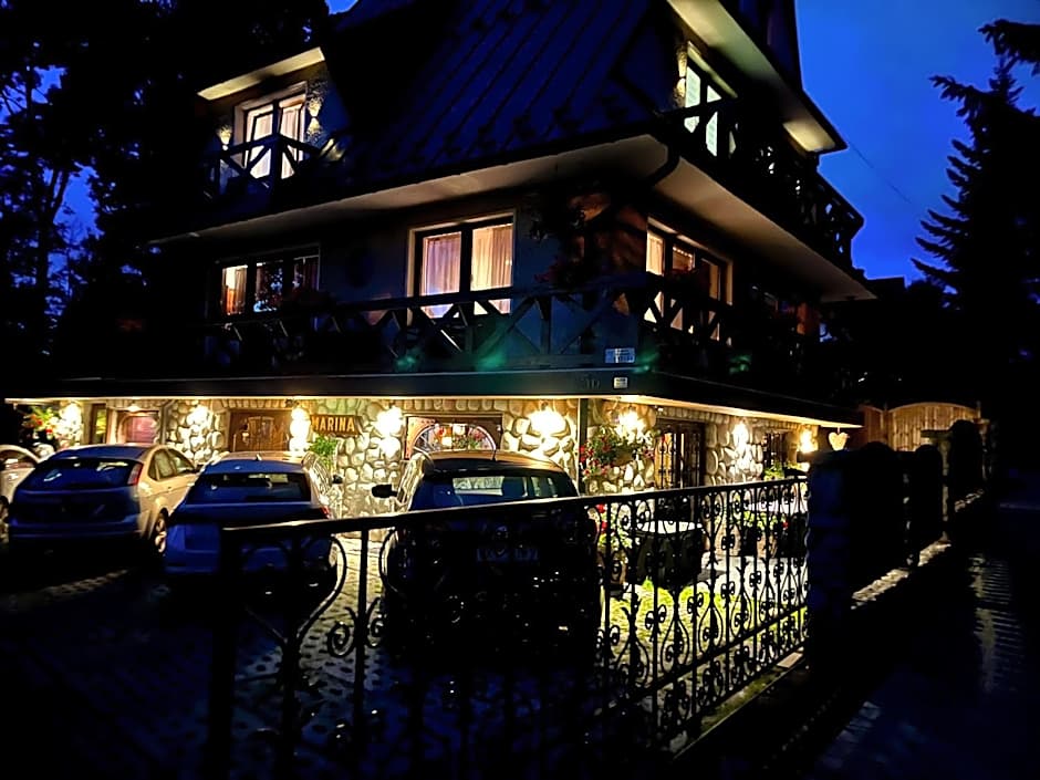 Marina Zakopane