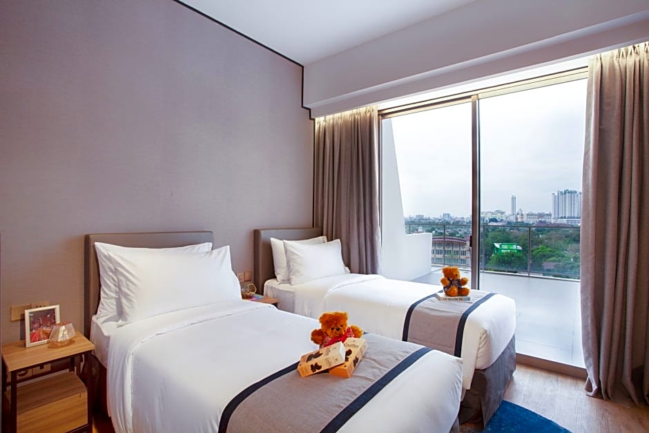 Somerset Sudirman Jakarta