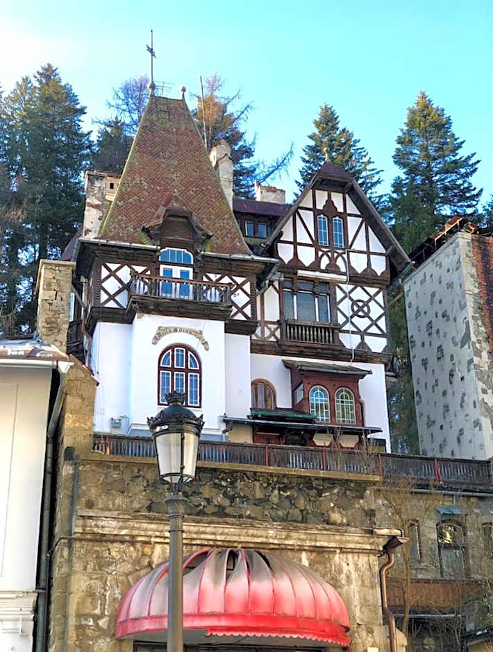 Royal Residence 1901