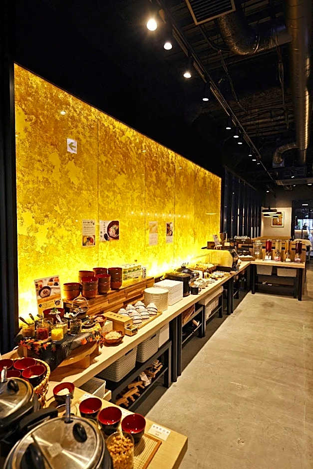 Iroha Grand Hotel Kintetsu Nara Ekimae