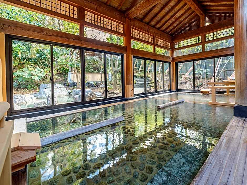 Morinoyu Kiranosato -Kyoritsu Resort