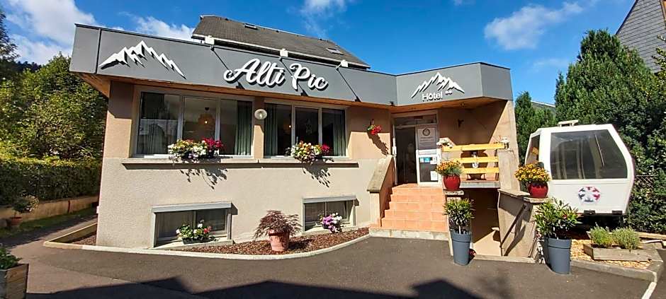 Alti'Pic Hôtel