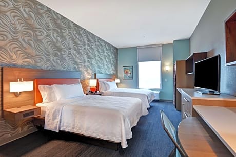 Suite Queen Size Bed