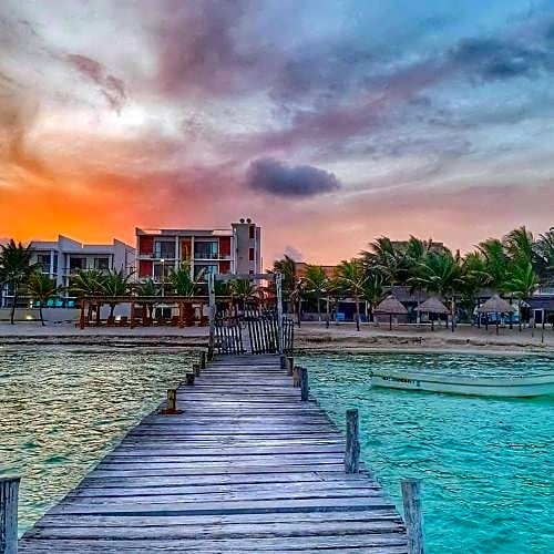 Hotel Jardin Mahahual