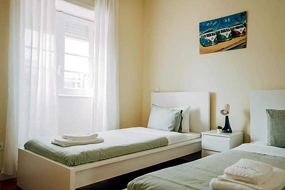 Green Coast Surf House