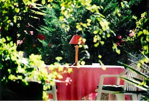 Hostellerie Sarrasine