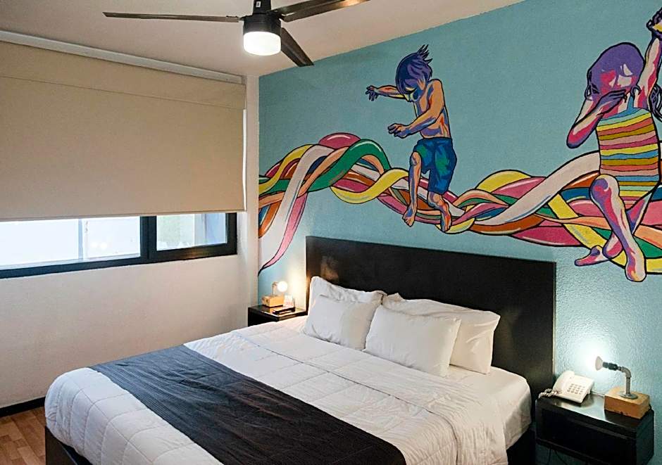 Hi Hotel Impala Queretaro