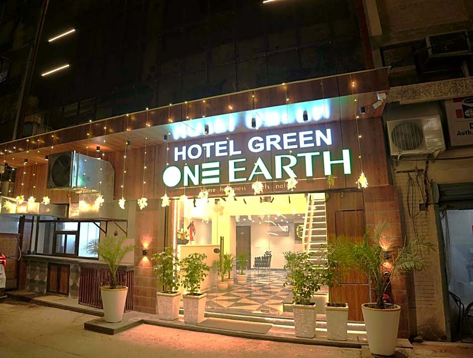 Hotel Green One Earth Amritsar
