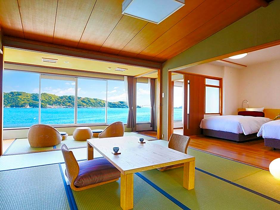 Ooedo Onsen Monogatari Nanki Kushimoto