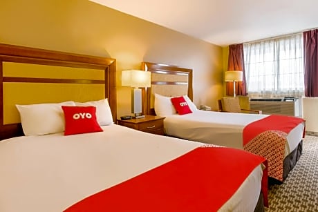 Double Room with Two Double Beds