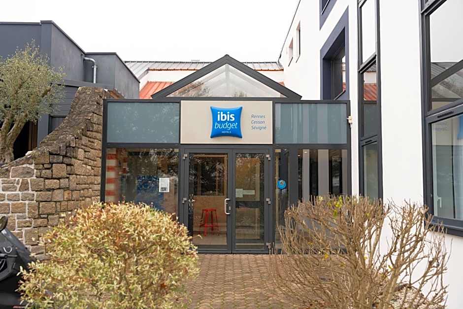 Hotel Ibis Budget Rennes Cesson