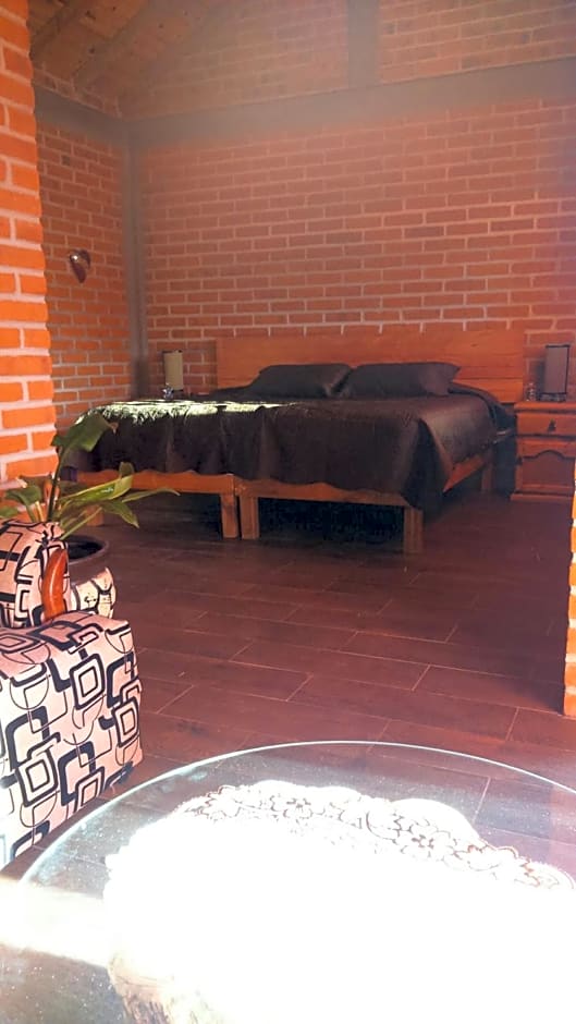 Cabañas villa de San Miguel