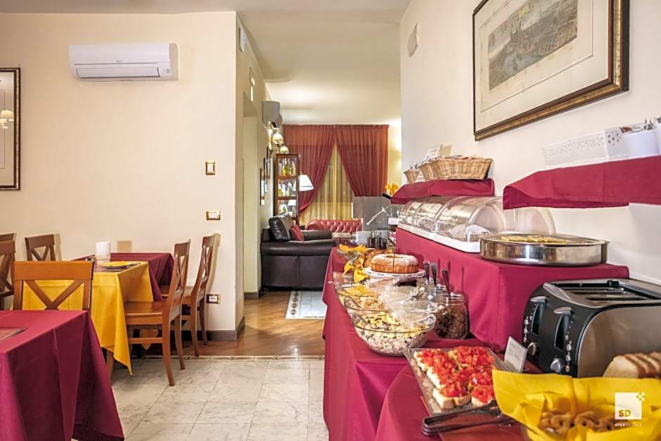 Hotel Alessandro Della Spina