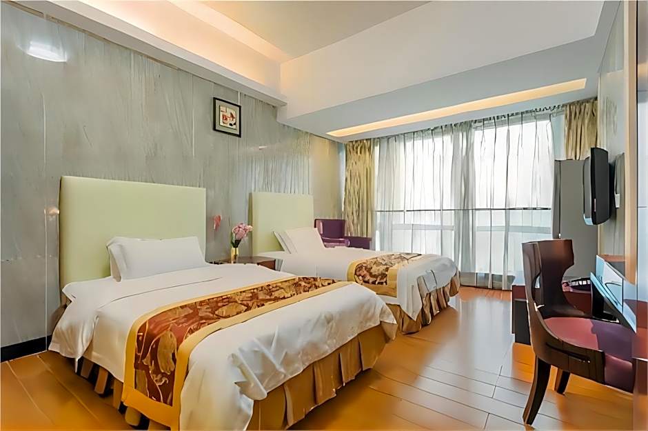 Orange Guangzhou Grand Continental Service Apartment Branch