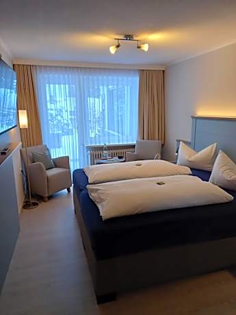 Classic Double Room with Balcony or Terrace