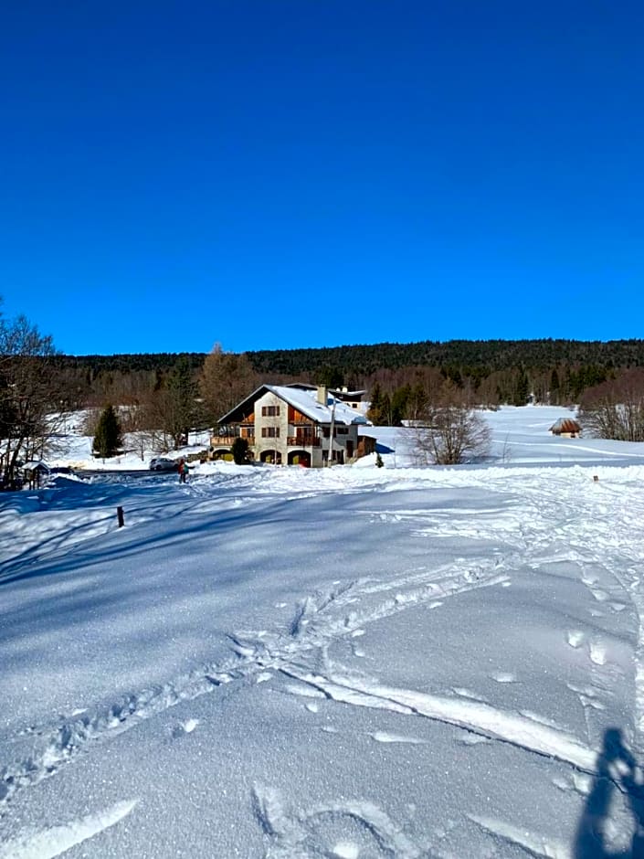 le chalet de Plainpalais