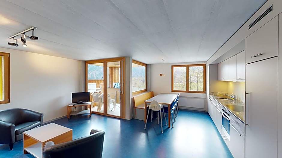 Reka-Feriendorf Disentis