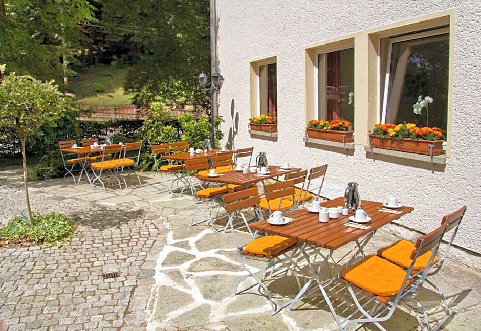 Hotel garni Grundmuhle