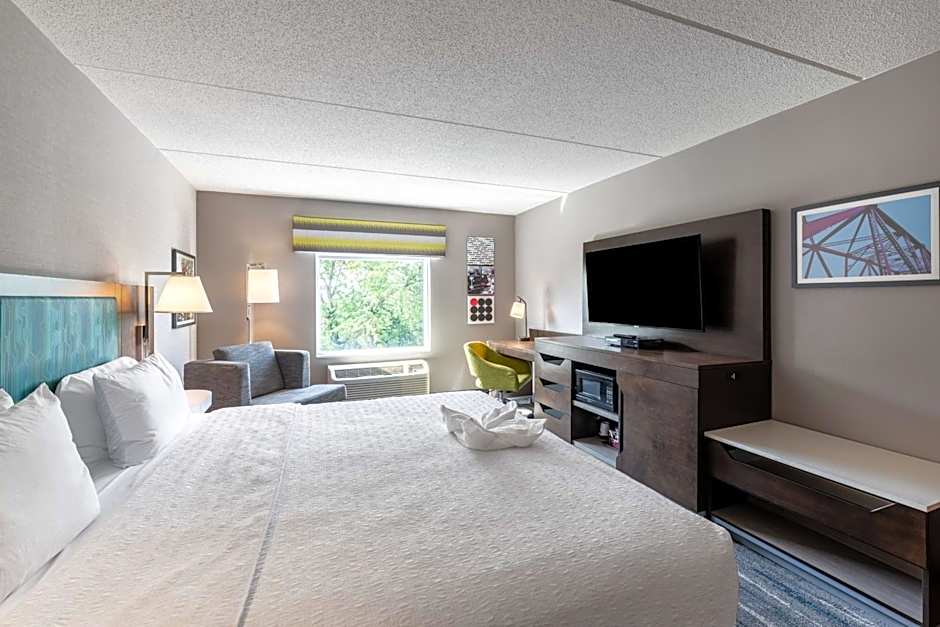 Hampton Inn By Hilton Poughkeepsie