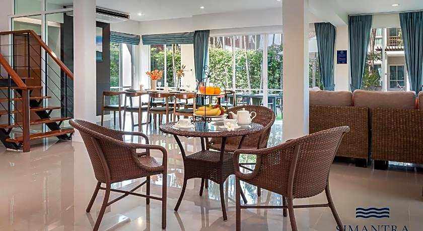 Simantra Cha am Private Villas