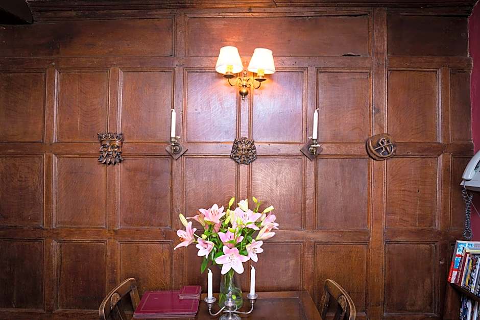 Trembling Madness Apartments