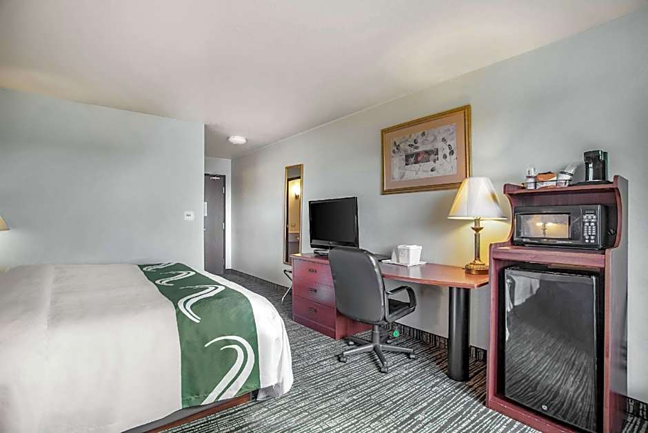 Quality Inn Parsons North