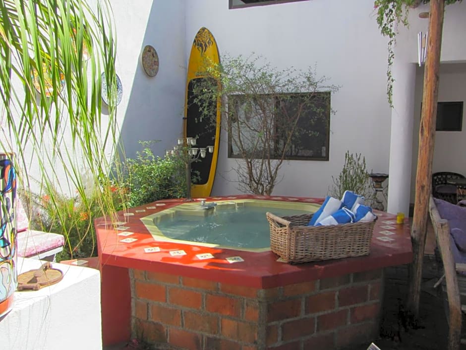 Baja Bed and Breakfast