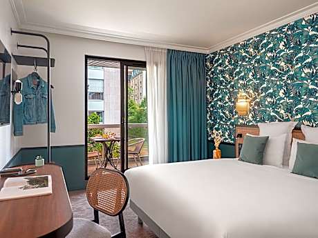 Hotel Mercure Paris Boulogne Pont de Saint Cloud (Janvier 2026)