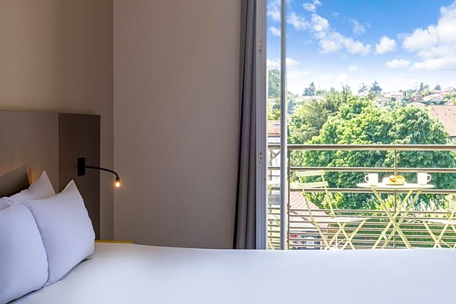 The Originals Westlodge Dardilly Lyon Nord